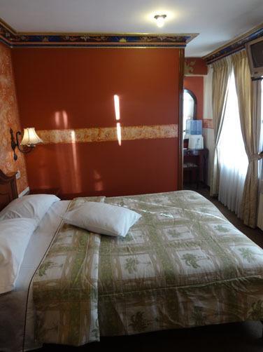 Cerro Rico Hotel Potosí Buitenkant foto