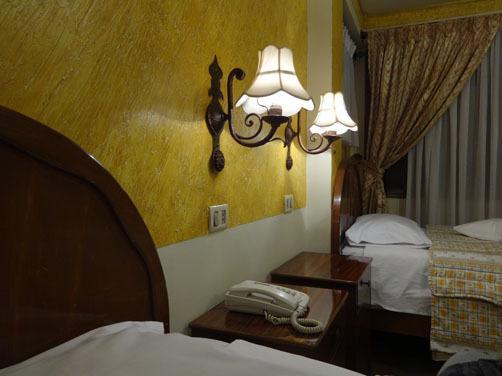 Cerro Rico Hotel Potosí Buitenkant foto