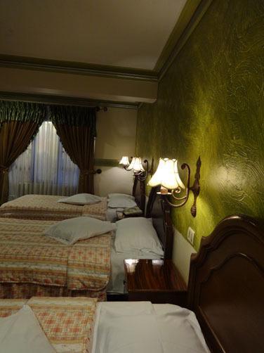 Cerro Rico Hotel Potosí Buitenkant foto